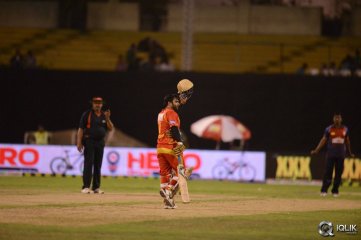 CCL 5 Telugu Warriors vs Bengal Tigers Match Photos